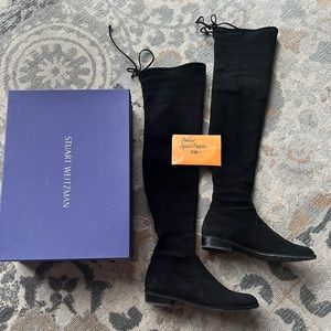 Stuard Weitzman boots